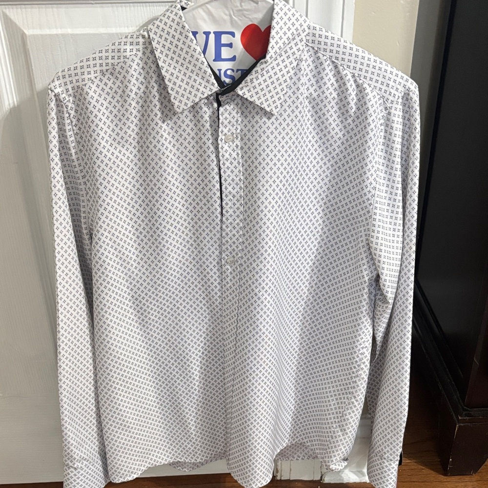 CoofAndy Men’s Dress shirt